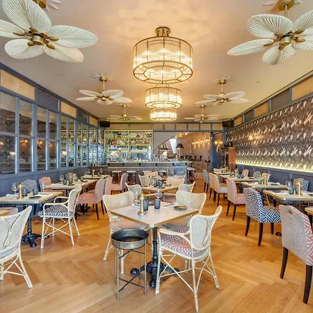 Portie Deluxe By Da'home Otel