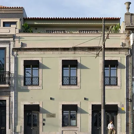 Portie Deluxe By Da'home * Porto