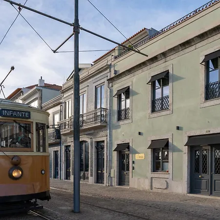 Otel Portie Deluxe By Da'home *