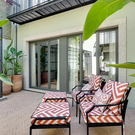 Portie Deluxe By Da'home Porto