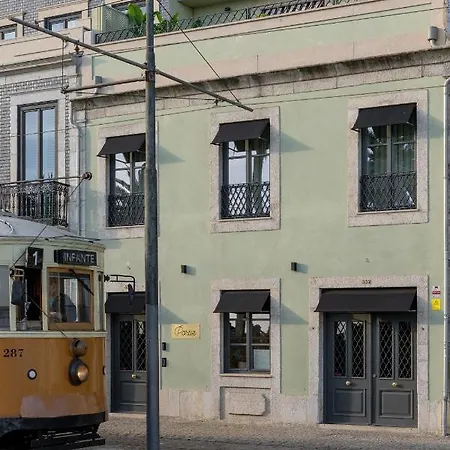 Portie Deluxe By Da'home Porto