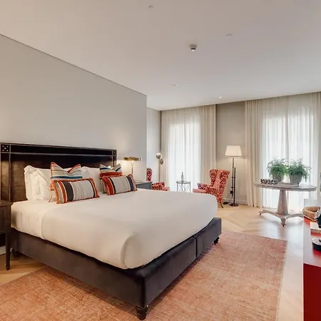 Portie Deluxe By Da'home Otel Porto