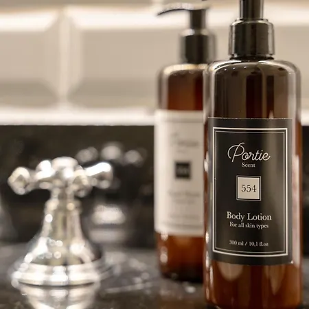 Otel Portie Deluxe By Da'home Porto