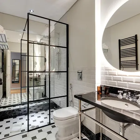 Otel Portie Deluxe By Da'home *