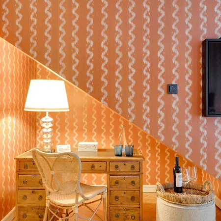 Portie Deluxe By Da'home Szálloda Porto