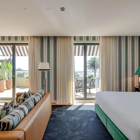 Otel Portie Deluxe By Da'home Porto