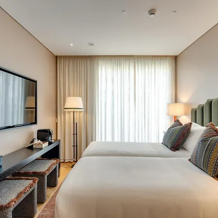 Portie Deluxe By Da'home Otel *