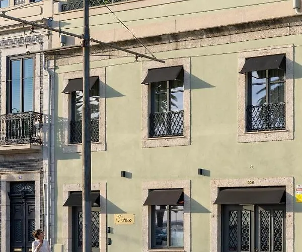 Hotel Portie Deluxe By Da'home *