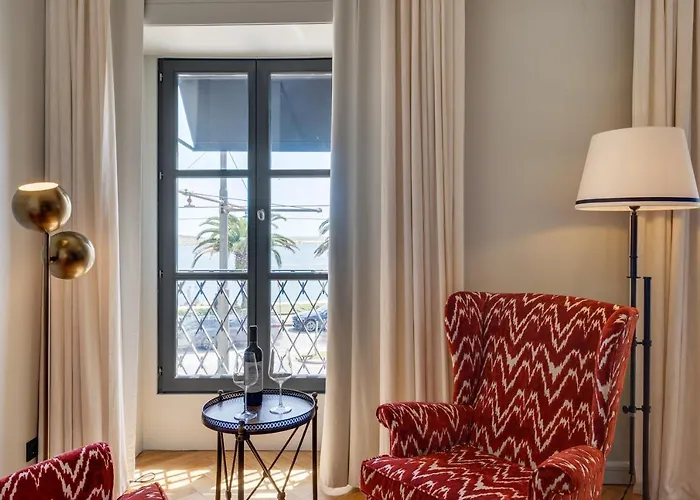 Portie Deluxe By Da'home מלון