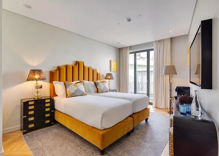 מלון Portie Deluxe By Da'home