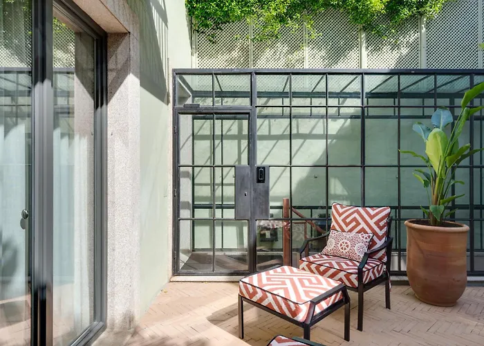 Hotel Portie Deluxe By Da'home