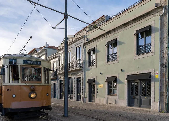 Szálloda Portie Deluxe By Da'home *